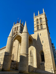 Cathédrale Saint-Pierre de Montpellier, Occitanie