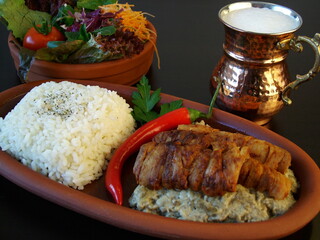 Hünkar Döner Kebap