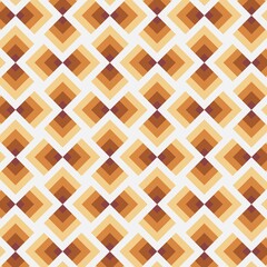 Simple ornamental pattern, textile print. Pattern for fabric and trellis. Geometric pattern. Seamless surface. Minimalist wallpaper.