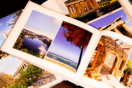 wo holiday photo albums