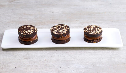 chocolate cookie 