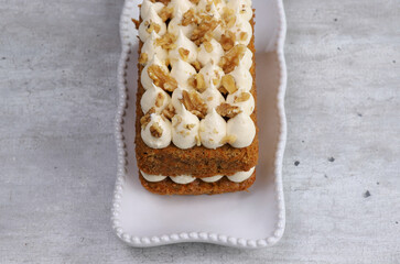 carrot cake