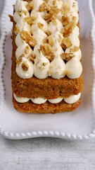 carrot cake
