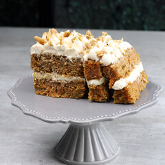 carrot cake