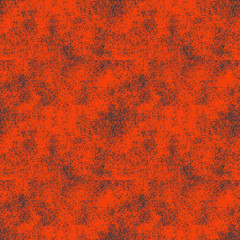 orange seamless repeat ink splatter texture.Watercolor splashes seamless pattern. Perfect for texturing, overlay, backgrounds, textile, scrap booking. blank for design
