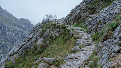 Cares Route, Picos de Europa National Park