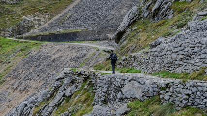 Cares Route, Picos de Europa National Park
