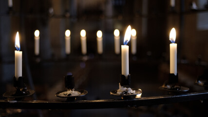 Prayer Candles