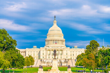 The United States Capitol, often called the Capitol Building, is the home of the United States...