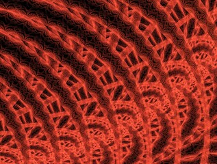 Imaginatory fractal abstract background Image