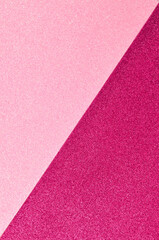 Double calm and bright Pink background for woman 
