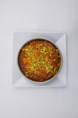 Kunefe, Turkish sweet. 