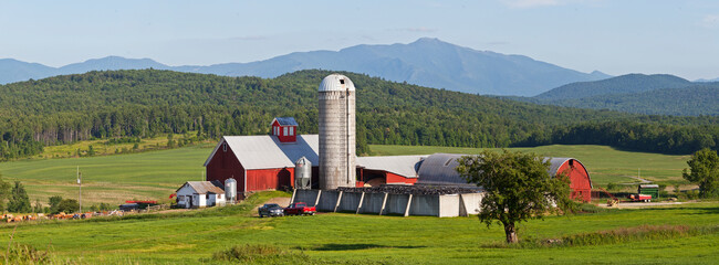 Vermont Farm