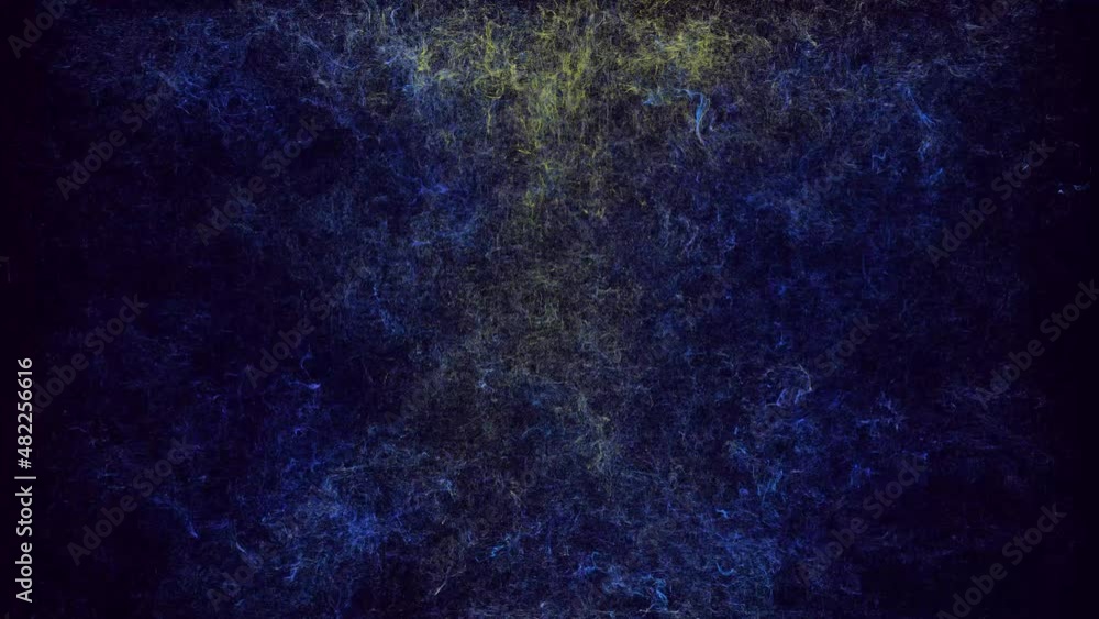 Aufkleber shockwaves. glow particles spread like ink effect. luma matte as alpha channel. emitter ball emit sw