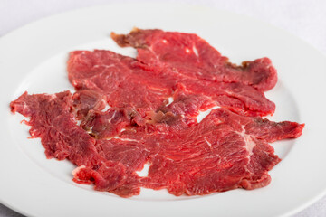 carne salada