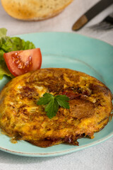 tortilla espanola