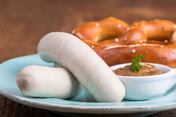 weisswurst