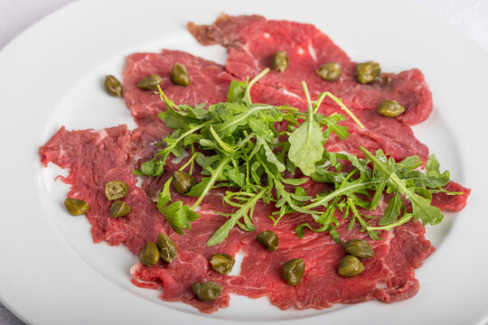 salted meat from trentino italy