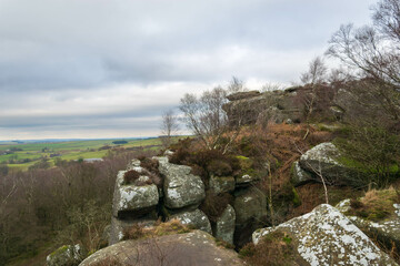 Brimham rocks