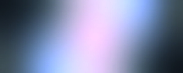 Abstract soft gradient pink grey blue colors background. 