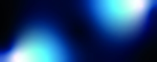 Abstract blurred dark blue navy blue and white gradient background