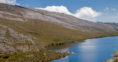 Parque Nacional Laguna del Laja, Colombia