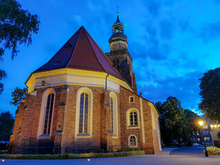 Kościół św. Jana w Lesznie