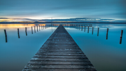 Fototapeta premium Ammersee