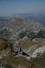 An attractive summer scene on a sunny day. Seasonal background. Discover the beauty of earth. Concept of outdoor recreation and relaxation.