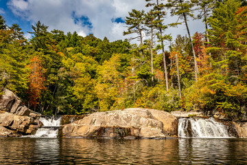 Linville Falls State Park North Carolina