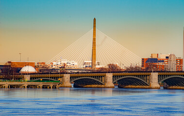 Boston Downtown, Massachusetts