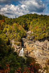 Linville Falls State Park North Carolina