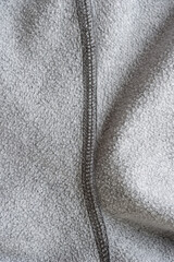 close up a seam
