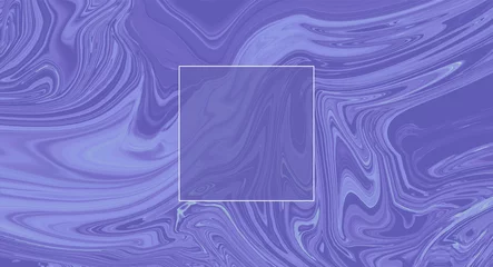 Fotobehang Pantone 2022 very peri Zeer peri kleur van het jaar 2022. Trendy lavendel violet vector achtergrond