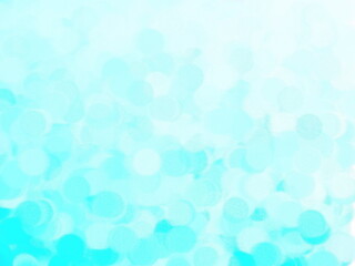Texture made of dotted blue circles.