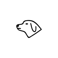 dog and cat silhouette