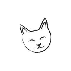 dog and cat silhouette