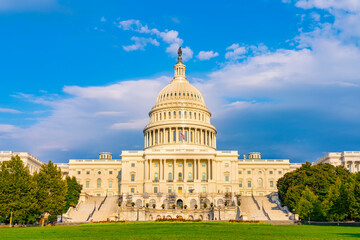 The United States Capitol, often called the Capitol Building, is the home of the United States...