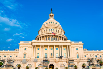 The United States Capitol, often called the Capitol Building, is the home of the United States Congress and the seat of the legislative branch of the U.S. federal government. Washington, United States