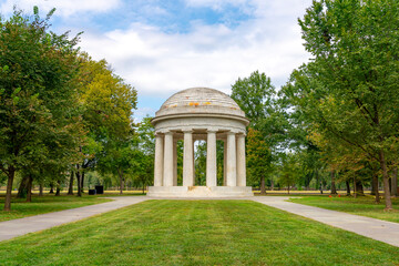 The District of Columbia War Memorial commemorates the citizens of the District of Columbia who...