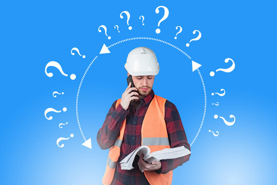 Construction Questions Images – Browse 20,633 Stock Photos, Vectors ...