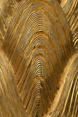 Gold line textured background