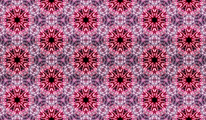 Seamless texture from firework sparks. Red purple shiny pattern