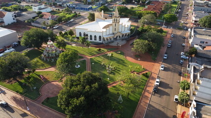 Igreja Matriz São Gabriel do Oeste - MS