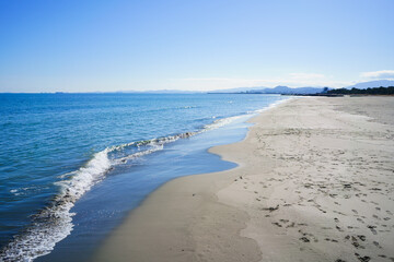 小松海岸(徳島県徳島市)