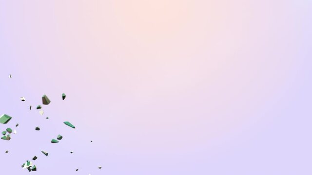 Abstract of Heart Dynamic Crack Background.