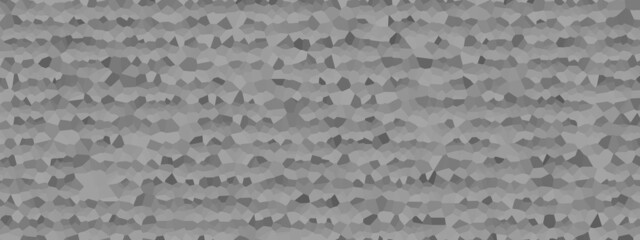 Banner of abstract detailed geometrical background Grey color. Random pattern background. Texture Grey color pattern background.