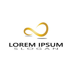 Infinity Design Vector