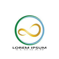 Infinity Design Vector