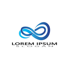 Infinity Design Vector